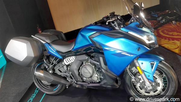 ബിഎസ്-VI 650GT മിഡിൽവെയ്റ്റ് സ്പോർട്സ് ടൂററും വിപണിയിലേക്ക്, ബുക്കിംഗ് ആരംഭിച്ച് സിഎഫ്മോട്ടോ