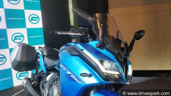 ബിഎസ്-VI 650GT മിഡിൽവെയ്റ്റ് സ്പോർട്സ് ടൂററും വിപണിയിലേക്ക്, ബുക്കിംഗ് ആരംഭിച്ച് സിഎഫ്മോട്ടോ