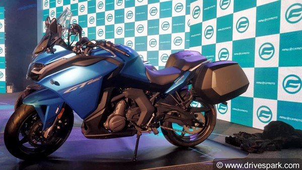 ബിഎസ്-VI 650GT മിഡിൽവെയ്റ്റ് സ്പോർട്സ് ടൂററും വിപണിയിലേക്ക്, ബുക്കിംഗ് ആരംഭിച്ച് സിഎഫ്മോട്ടോ