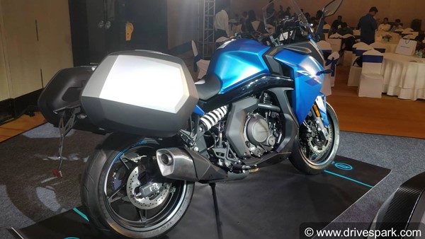 ബിഎസ്-VI 650GT മിഡിൽവെയ്റ്റ് സ്പോർട്സ് ടൂററും വിപണിയിലേക്ക്, ബുക്കിംഗ് ആരംഭിച്ച് സിഎഫ്മോട്ടോ