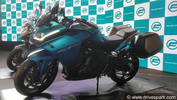 ബിഎസ്-VI 650GT മിഡിൽവെയ്റ്റ് സ്പോർട്സ് ടൂററും വിപണിയിലേക്ക്, ബുക്കിംഗ് ആരംഭിച്ച് സിഎഫ്മോട്ടോ