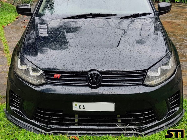 160 bhp കരുത്തുമായി ഓൾ ബ്ലാക്ക് രൂപത്തിൽ പരിഷ്കരിച്ച പോളോ GT