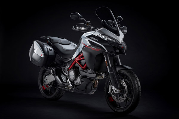 ഇന്ത്യൻ വിപണിയിൽ മൾട്ടിസ്ട്രാഡ 950 S GP വൈറ്റ് പുറത്തിറക്കി ഡ്യുക്കാട്ടി; വില 15.69 ലക്ഷം രൂപ