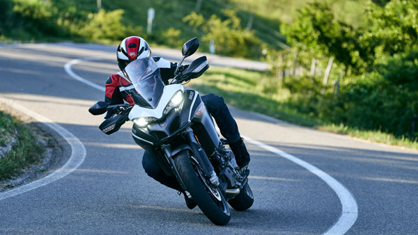 ഇന്ത്യൻ വിപണിയിൽ മൾട്ടിസ്ട്രാഡ 950 S GP വൈറ്റ് പുറത്തിറക്കി ഡ്യുക്കാട്ടി; വില 15.69 ലക്ഷം രൂപ