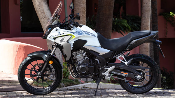ഹോണ്ട CB 500X അഡ്വഞ്ചർ മോട്ടോസൈക്കിളുകളുടെ ആദ്യ ബാച്ച് ഡീലർഷിപ്പിൽ എത്തിത്തുടങ്ങി; ഡെലിവറികൾ ഉടൻ