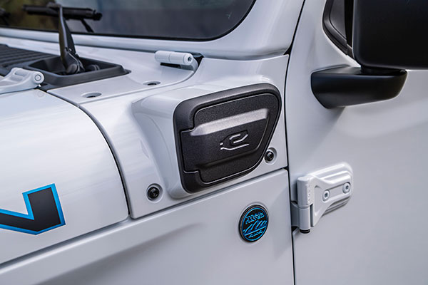 റാങ്ലർ PHEV -യുമായി 4xe ഇലക്ട്രിക് ശ്രേണി വിപുലീകരിച്ച് ജീപ്പ്