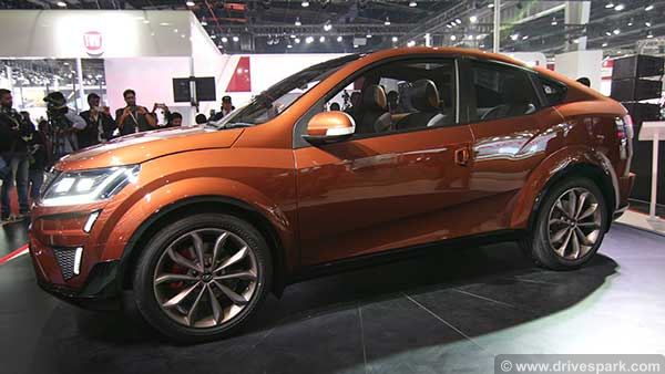 മഹീന്ദ്രയുടെ പുത്തൻ പദ്ധതികൾ; XUV900 എസ്യുവി കൂപ്പെ മോഡലും യാഥാർഥ്യമാകുന്നു