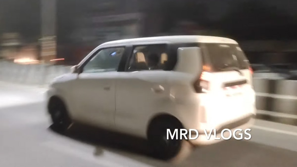 സിയാസിന് പിന്നാലെ ടൊയോട്ട വാഗൺആർ ഹാച്ച്ബാക്കും അണിയറയിൽ; സ്പൈ ചിത്രങ്ങൾ പുറത്ത്