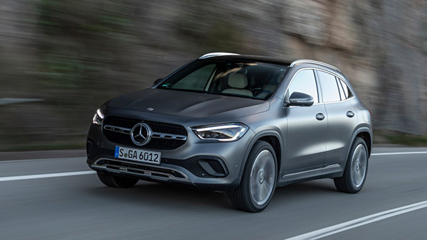 AMG പതിപ്പിനൊപ്പം 2021 GLA ശ്രേണി ഇന്ത്യൻ വിപണിയിൽ പുറത്തിറക്കി മെർസിഡീസ്