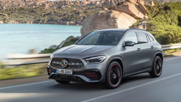 AMG പതിപ്പിനൊപ്പം 2021 GLA ശ്രേണി ഇന്ത്യൻ വിപണിയിൽ പുറത്തിറക്കി മെർസിഡീസ്