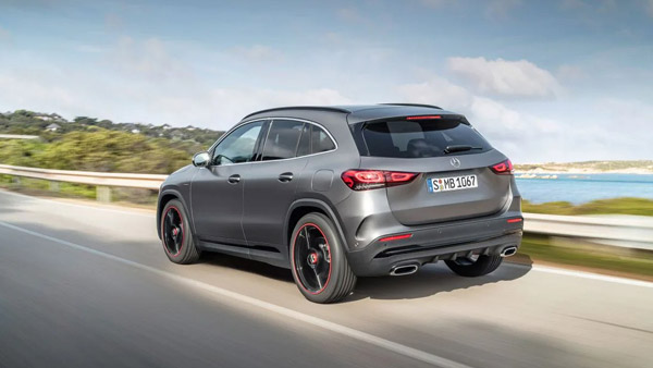 AMG പതിപ്പിനൊപ്പം 2021 GLA ശ്രേണി ഇന്ത്യൻ വിപണിയിൽ പുറത്തിറക്കി മെർസിഡീസ്
