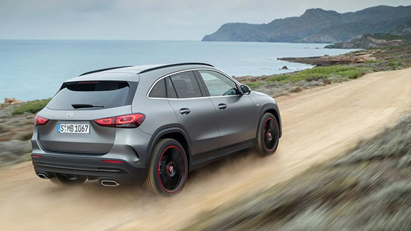 AMG പതിപ്പിനൊപ്പം 2021 GLA ശ്രേണി ഇന്ത്യൻ വിപണിയിൽ പുറത്തിറക്കി മെർസിഡീസ്