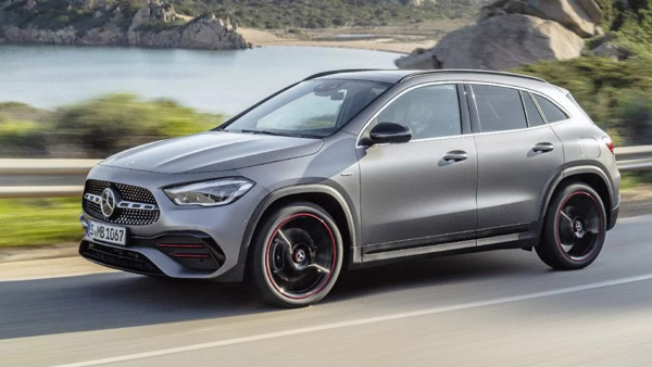AMG പതിപ്പിനൊപ്പം 2021 GLA ശ്രേണി ഇന്ത്യൻ വിപണിയിൽ പുറത്തിറക്കി മെർസിഡീസ്