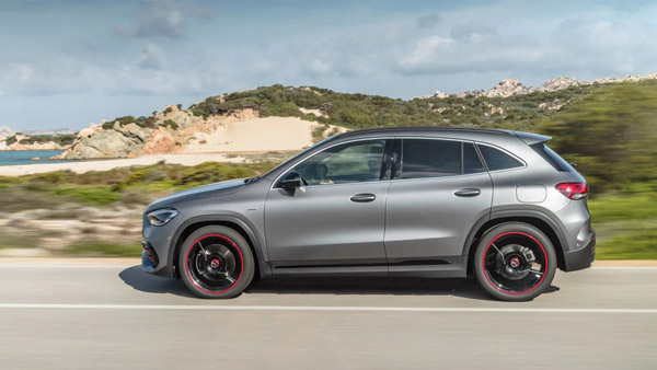 AMG പതിപ്പിനൊപ്പം 2021 GLA ശ്രേണി ഇന്ത്യൻ വിപണിയിൽ പുറത്തിറക്കി മെർസിഡീസ്