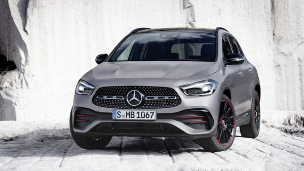 AMG പതിപ്പിനൊപ്പം 2021 GLA ശ്രേണി ഇന്ത്യൻ വിപണിയിൽ പുറത്തിറക്കി മെർസിഡീസ്