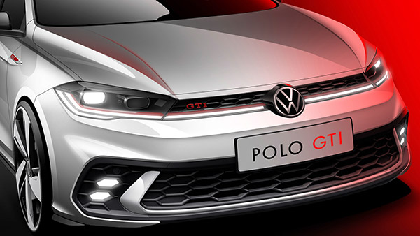 2021 പോളോ GTI അവതരണം ഉടന്, രേഖ ചിത്രം പങ്കുവെച്ച് ഫോക്സ്വാഗണ്