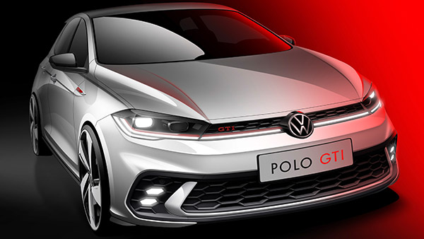 2021 പോളോ GTI അവതരണം ഉടന്, രേഖ ചിത്രം പങ്കുവെച്ച് ഫോക്സ്വാഗണ്