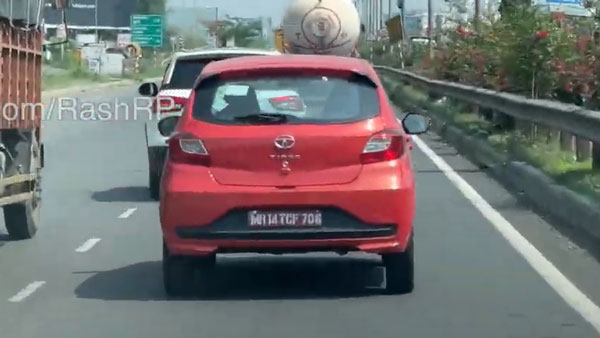 സിഎന്ജി ശ്രേണിക്ക് കരുത്ത് നല്കാന് ടിയാഗോ; പരീക്ഷണയോട്ടം വേഗത്തിലാക്കി ടാറ്റ