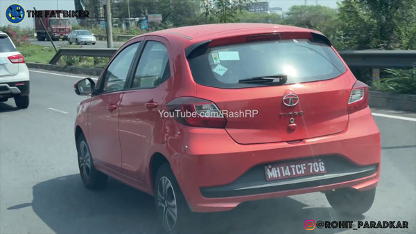 സിഎന്ജി ശ്രേണിക്ക് കരുത്ത് നല്കാന് ടിയാഗോ; പരീക്ഷണയോട്ടം വേഗത്തിലാക്കി ടാറ്റ