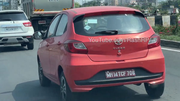 സിഎന്ജി ശ്രേണിക്ക് കരുത്ത് നല്കാന് ടിയാഗോ; പരീക്ഷണയോട്ടം വേഗത്തിലാക്കി ടാറ്റ