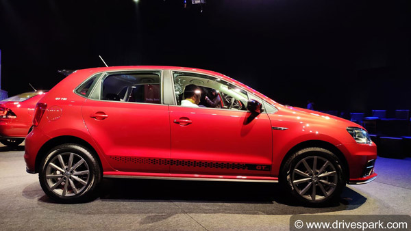 160 bhp കരുത്തുമായി ഓൾ ബ്ലാക്ക് രൂപത്തിൽ പരിഷ്കരിച്ച പോളോ GT