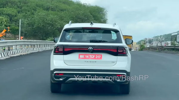 മികച്ച സ്റ്റെല്ലും സ്പോര്ട്ടി ഭാവവും; പരീക്ഷണയോട്ടം നടത്തി ഫോക്സ്വാഗണ് ടൈഗൂണ്