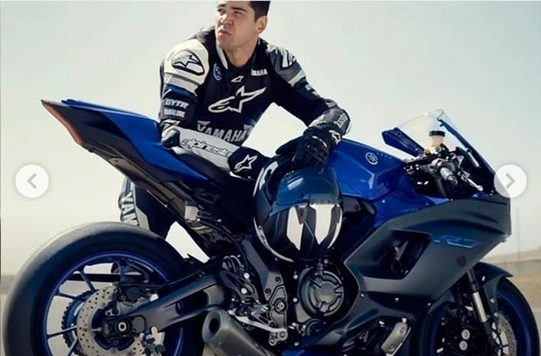 പുത്തൻ യമഹ YZF-R7 സൂപ്പർസ്പോർട്ടിന്റെ ഔദ്യോഗിക ചിത്രങ്ങൾ പുറത്ത്