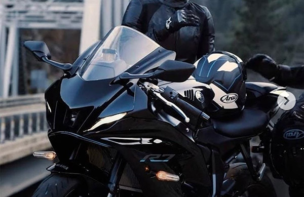 പുത്തൻ യമഹ YZF-R7 സൂപ്പർസ്പോർട്ടിന്റെ ഔദ്യോഗിക ചിത്രങ്ങൾ പുറത്ത്