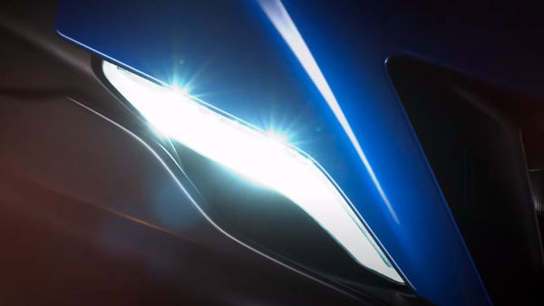 YZF-R7 ഹെഡ്ലൈറ്റ് വെളിപ്പെടുത്തി പുത്തൻ ടീസർ പങ്കുവെച്ച് യമഹ