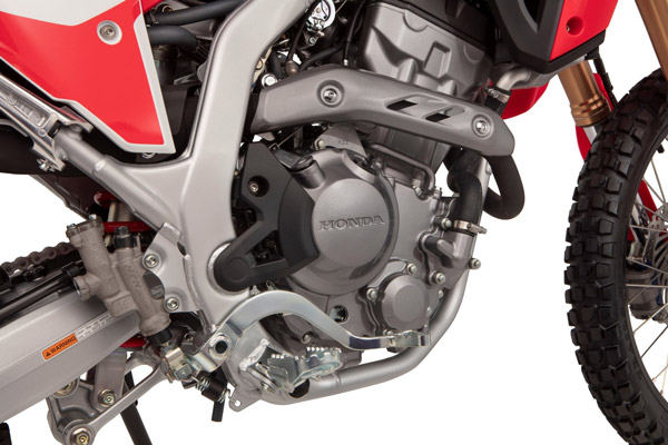 ഇനി ഒരു ഡ്യുവൽ പർപ്പസ് മോട്ടോർസൈക്കിൾ, ഹോണ്ട CRF300L ഇന്ത്യയിലേക്കോ?