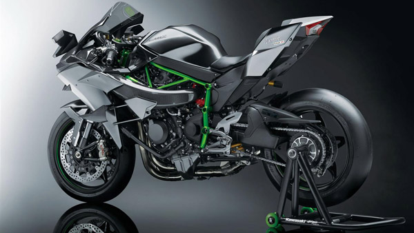 2021 നിഞ്ച H2R അവതരിപ്പിച്ച് കവസാക്കി; വില 79.90 ലക്ഷം രൂപ