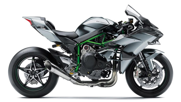 2021 നിഞ്ച H2R അവതരിപ്പിച്ച് കവസാക്കി; വില 79.90 ലക്ഷം രൂപ