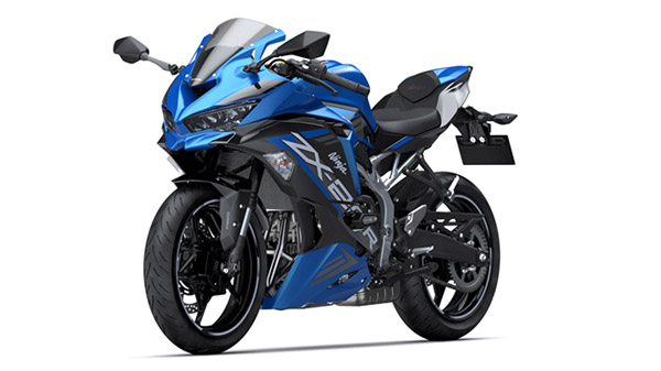 പുതിയ നിറങ്ങളിൽ അണിഞ്ഞൊരുങ്ങി 2021 നിഞ്ച ZX-25R സ്പോർട്സ് ബൈക്ക്