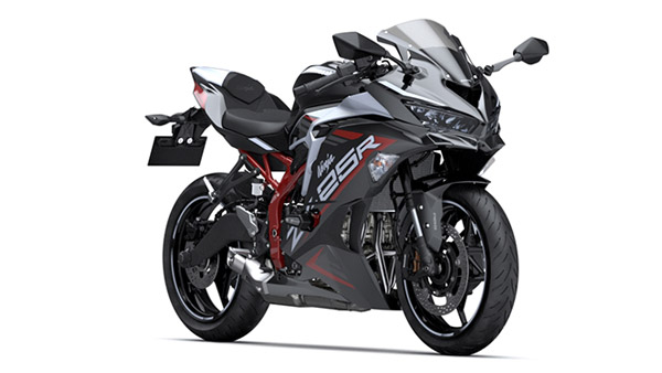 പുതിയ നിറങ്ങളിൽ അണിഞ്ഞൊരുങ്ങി 2021 നിഞ്ച ZX-25R സ്പോർട്സ് ബൈക്ക്
