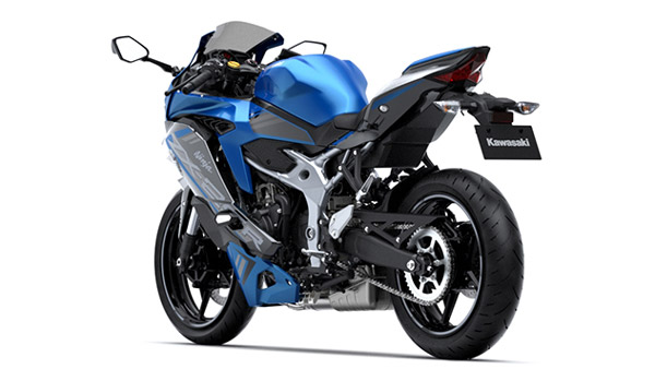 പുതിയ നിറങ്ങളിൽ അണിഞ്ഞൊരുങ്ങി 2021 നിഞ്ച ZX-25R സ്പോർട്സ് ബൈക്ക്