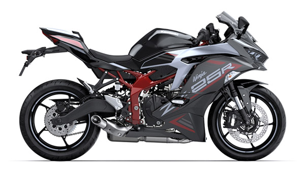 പുതിയ നിറങ്ങളിൽ അണിഞ്ഞൊരുങ്ങി 2021 നിഞ്ച ZX-25R സ്പോർട്സ് ബൈക്ക്