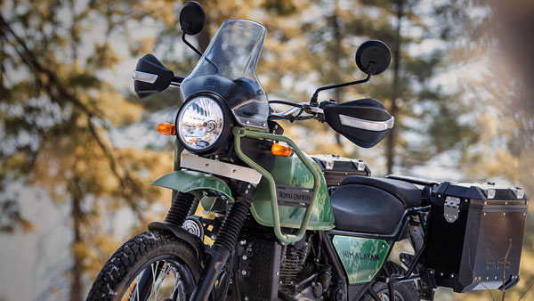 Royal Enfield Himalayan: ഹിമാലയന്റെ 650 മോഡലും വരുന്നു, തുടിപ്പേകാൻ പാരലൽ ട്വിൻ എഞ്ചിൻ