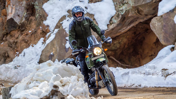 Royal Enfield Himalayan: ഹിമാലയന്റെ 650 മോഡലും വരുന്നു, തുടിപ്പേകാൻ പാരലൽ ട്വിൻ എഞ്ചിൻ