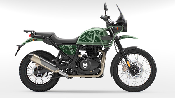 Royal Enfield Himalayan: ഹിമാലയന്റെ 650 മോഡലും വരുന്നു, തുടിപ്പേകാൻ പാരലൽ ട്വിൻ എഞ്ചിൻ