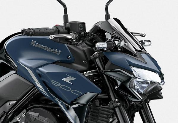 2022 മോഡൽ Z900 മോട്ടോർസൈക്കിൾ അവതരിപ്പിച്ച് കവസാക്കി