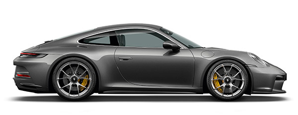 ടൂറിംഗ് പാക്കേജിനൊപ്പം പുതിയ 911 GT3 അവതരിപ്പിച്ച് പോർഷ