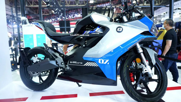 QJ7000D; ആദ്യ ഇലക്ട്രിക് മോട്ടോർസൈക്കിൾ കൺസെപ്റ്റ് അവതരിപ്പിച്ച് ബെനലി