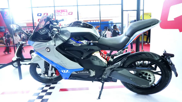 QJ7000D; ആദ്യ ഇലക്ട്രിക് മോട്ടോർസൈക്കിൾ കൺസെപ്റ്റ് അവതരിപ്പിച്ച് ബെനലി