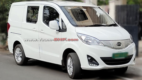 BYD ഇലക്ട്രിക് കാർഗോ വാൻ വിപണിയിലേക്ക്, പരീക്ഷണയോട്ടവുമായി ചൈനീസ് കമ്പനി
