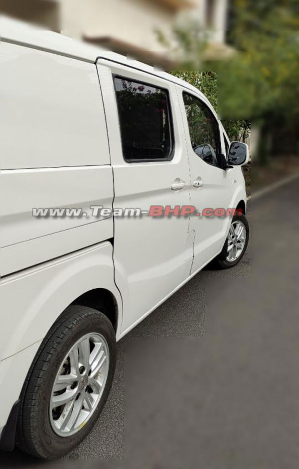 BYD ഇലക്ട്രിക് കാർഗോ വാൻ വിപണിയിലേക്ക്, പരീക്ഷണയോട്ടവുമായി ചൈനീസ് കമ്പനി