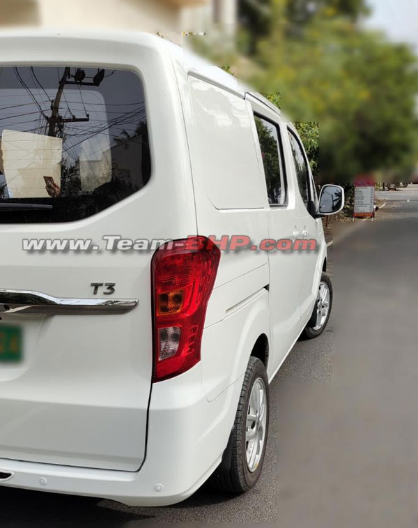 BYD ഇലക്ട്രിക് കാർഗോ വാൻ വിപണിയിലേക്ക്, പരീക്ഷണയോട്ടവുമായി ചൈനീസ് കമ്പനി