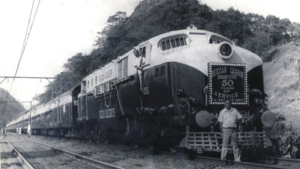91 വർഷത്തെ പാരമ്പര്യം; മുംബൈ, പൂനെ നഗരങ്ങളെ ബന്ധിപ്പിക്കുന്ന ഡെക്കാൻ ക്വീൻ ട്രെയിന്റെ ചരിത്രം ഇങ്ങനെ
