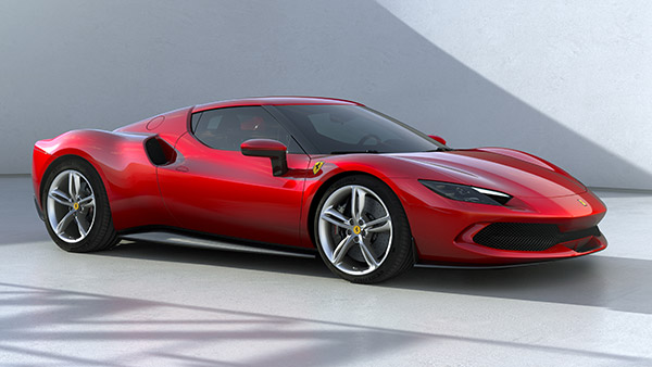 809 bhp കരുത്ത്; 296 GTB ഹൈപ്പർ കാറിനെ അവതരിപ്പിച്ച് ഫെറാറി