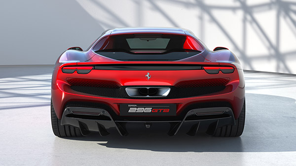 809 bhp കരുത്ത്; 296 GTB ഹൈപ്പർ കാറിനെ അവതരിപ്പിച്ച് ഫെറാറി