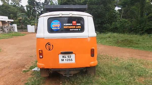 വാൻലൈഫിന് പ്രചാരമേറുന്നു; റോഡ്ട്രിപ്പുകൾക്കായി അണിഞ്ഞൊരുങ്ങി ഫോഴ്സ് മറ്റഡോർ